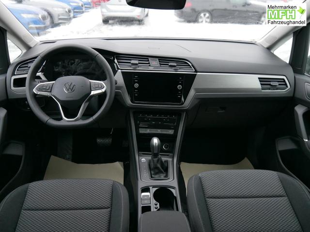 Volkswagen Touran Comfortline 1.5 TSI DSG COMFORTLINE*NAVI*ACC*PDC*LED*SHZ*KAMERA*7-SITZER*17-ZOLL 