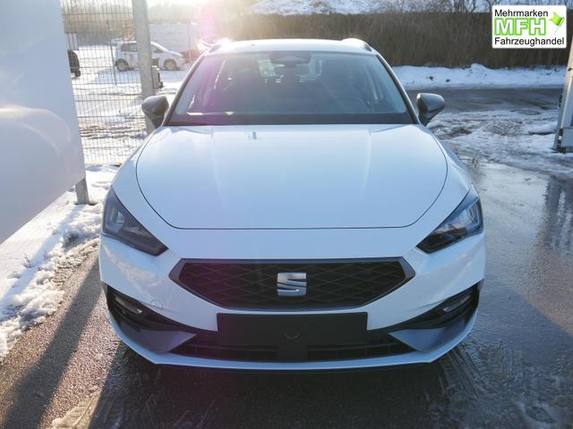 Seat Leon Sportstourer FR 2.0 TDI Kombi DSG*NAVI*TEMPOMAT*KAMERA*KEYLESS-GO*VIRTUAL COCKPIT* 