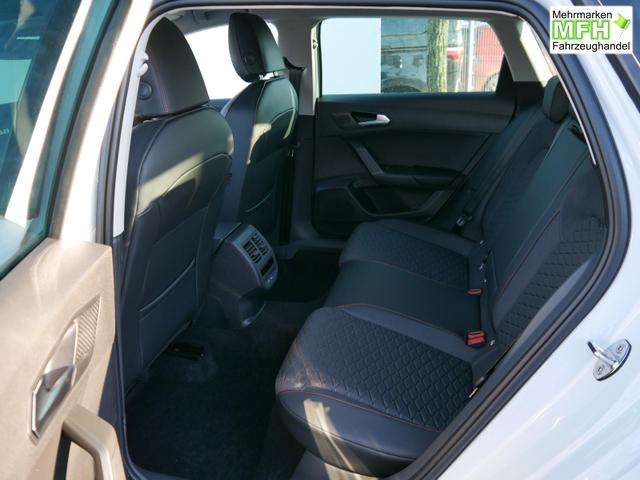 Seat Leon Sportstourer FR 2.0 TDI Kombi DSG*NAVI*TEMPOMAT*KAMERA*KEYLESS-GO*VIRTUAL COCKPIT* 