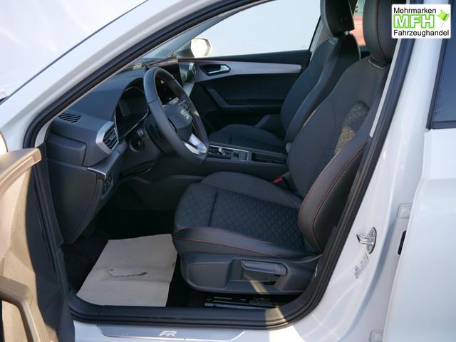 Seat Leon Sportstourer FR 2.0 TDI Kombi DSG*NAVI*TEMPOMAT*KAMERA*KEYLESS-GO*VIRTUAL COCKPIT* 