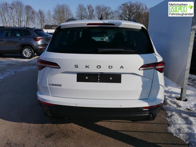 Skoda Karoq Selection 130 Jahre Edition 1,5 TSI DSG*NAVI-&Uuml;BER-SMARTLINK*PDC*KAMERA*LED*SHZ*TEMPOMAT 