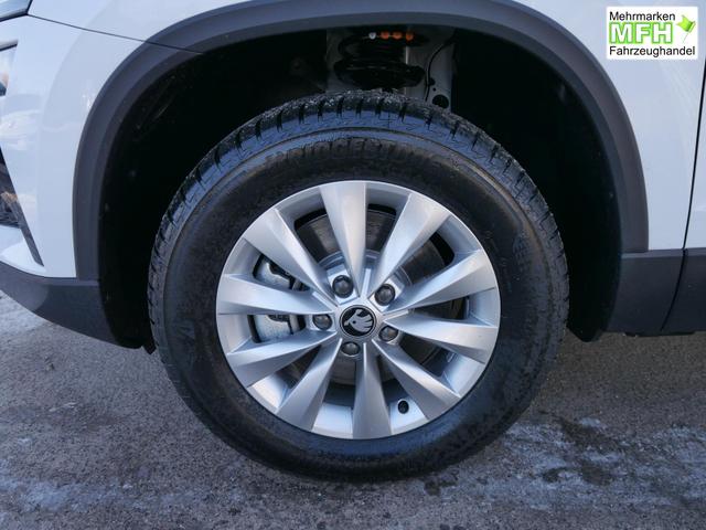 Skoda Karoq Selection 130 Jahre Edition 1,5 TSI DSG*NAVI-&Uuml;BER-SMARTLINK*PDC*KAMERA*LED*SHZ*TEMPOMAT 