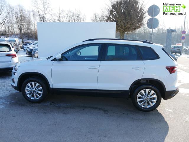 Skoda Karoq Selection 130 Jahre Edition 1,5 TSI DSG*NAVI-&Uuml;BER-SMARTLINK*PDC*KAMERA*LED*SHZ*TEMPOMAT 