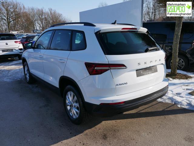 Skoda Karoq Selection 130 Jahre Edition 1,5 TSI DSG*NAVI-&Uuml;BER-SMARTLINK*PDC*KAMERA*LED*SHZ*TEMPOMAT 