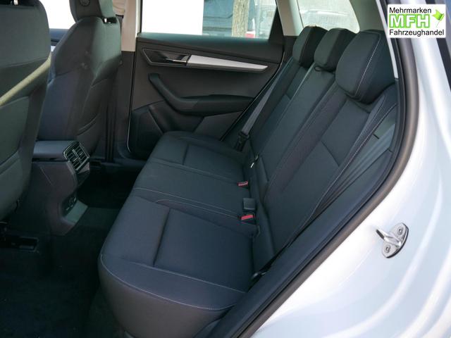 Skoda Karoq Selection 130 Jahre Edition 1,5 TSI DSG*NAVI-&Uuml;BER-SMARTLINK*PDC*KAMERA*LED*SHZ*TEMPOMAT 