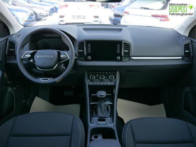 Skoda Karoq Selection 130 Jahre Edition 1,5 TSI DSG*NAVI-&Uuml;BER-SMARTLINK*PDC*KAMERA*LED*SHZ*TEMPOMAT 