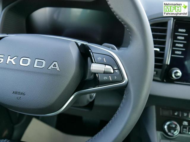 Skoda Karoq Selection 130 Jahre Edition 1,5 TSI DSG*NAVI-&Uuml;BER-SMARTLINK*PDC*KAMERA*LED*SHZ*TEMPOMAT 