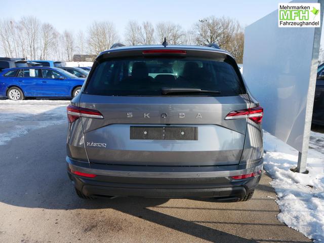 Skoda Karoq Selection 130 Jahre Edition 1,5 TSI DSG*NAVI-&Uuml;BER-SMARTLINK*PDC*KAMERA*LED*SHZ*TEMPOMAT 