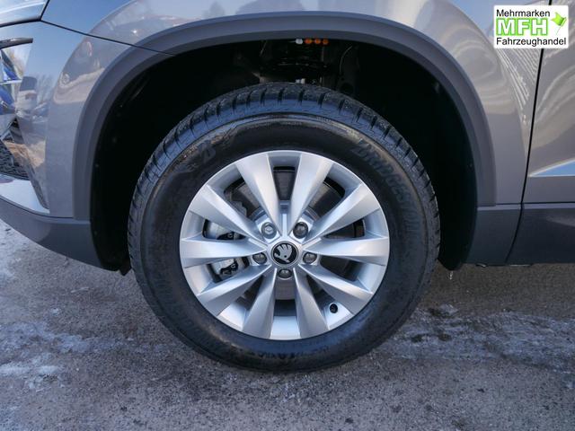 Skoda Karoq Selection 130 Jahre Edition 1,5 TSI DSG*NAVI-&Uuml;BER-SMARTLINK*PDC*KAMERA*LED*SHZ*TEMPOMAT 