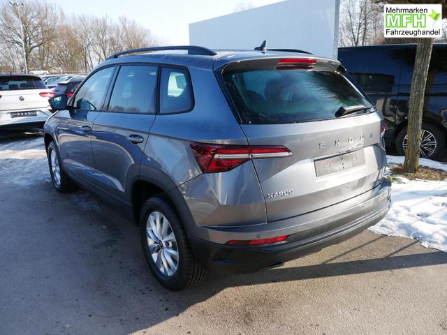 Skoda Karoq Selection 130 Jahre Edition 1,5 TSI DSG*NAVI-&Uuml;BER-SMARTLINK*PDC*KAMERA*LED*SHZ*TEMPOMAT 
