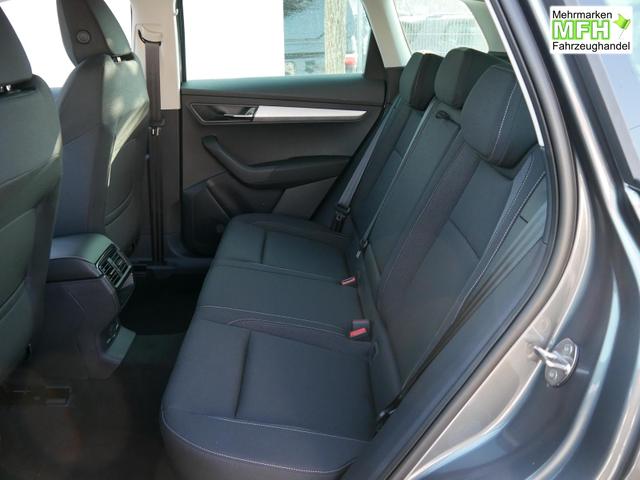 Skoda Karoq Selection 130 Jahre Edition 1,5 TSI DSG*NAVI-&Uuml;BER-SMARTLINK*PDC*KAMERA*LED*SHZ*TEMPOMAT 