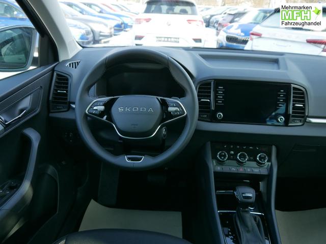 Skoda Karoq Selection 130 Jahre Edition 1,5 TSI DSG*NAVI-&Uuml;BER-SMARTLINK*PDC*KAMERA*LED*SHZ*TEMPOMAT 
