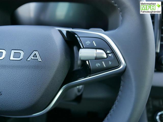 Skoda Karoq Selection 130 Jahre Edition 1,5 TSI DSG*NAVI-&Uuml;BER-SMARTLINK*PDC*KAMERA*LED*SHZ*TEMPOMAT 