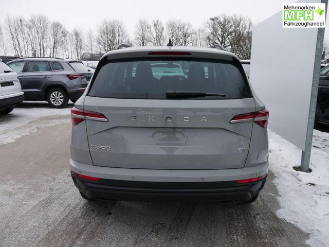 Skoda Karoq Selection 2.0 TDI DSG 4x4*AHK*PDC-HI*LED*SHZ*SMARTLINK*TEMPOMAT 