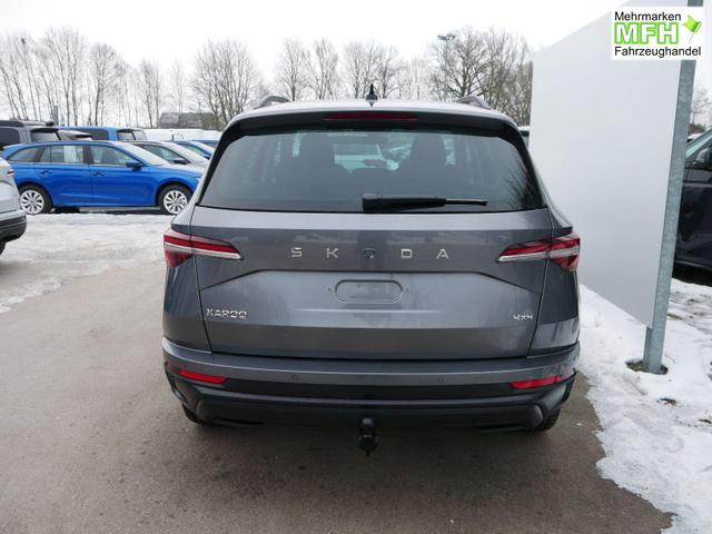 Skoda Karoq Selection 2.0 TDI DSG 4x4*AHK*PDC-HI*LED*SHZ*SMARTLINK*TEMPOMAT 