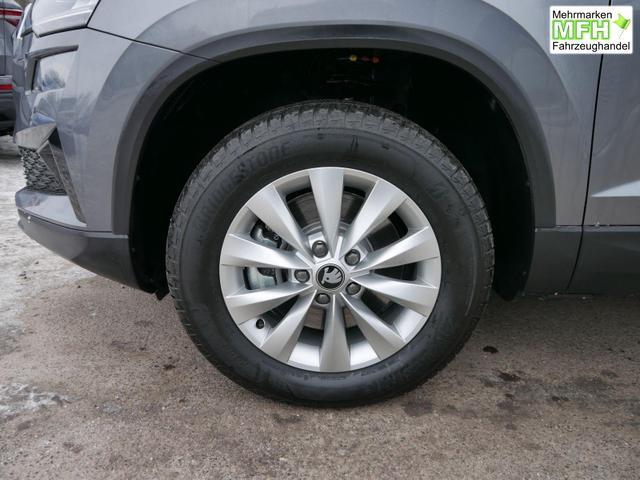 Skoda Karoq Selection 2.0 TDI DSG 4x4*AHK*PDC-HI*LED*SHZ*SMARTLINK*TEMPOMAT 