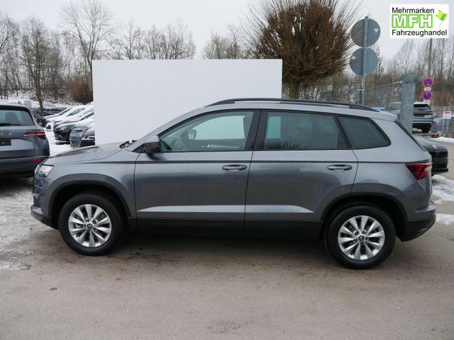 Skoda Karoq Selection 2.0 TDI DSG 4x4*AHK*PDC-HI*LED*SHZ*SMARTLINK*TEMPOMAT 