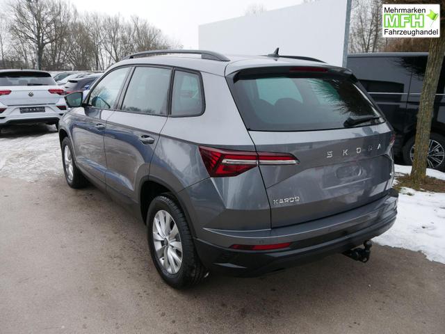 Skoda Karoq Selection 2.0 TDI DSG 4x4*AHK*PDC-HI*LED*SHZ*SMARTLINK*TEMPOMAT 
