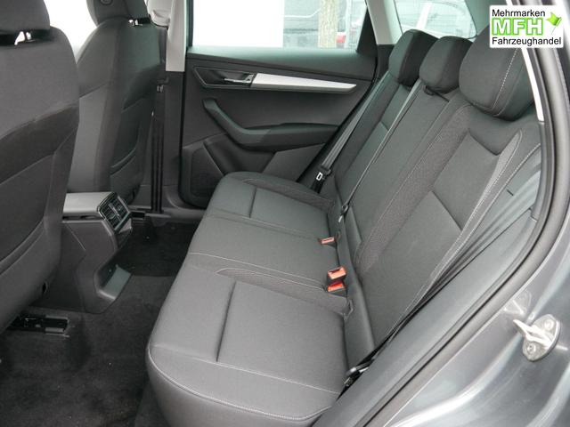 Skoda Karoq Selection 2.0 TDI DSG 4x4*AHK*PDC-HI*LED*SHZ*SMARTLINK*TEMPOMAT 