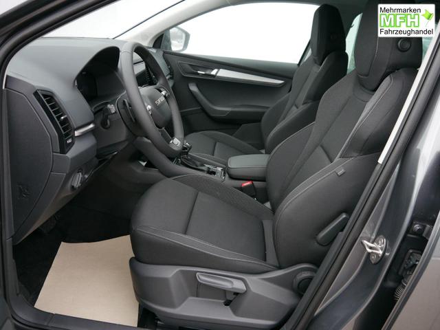 Skoda Karoq Selection 2.0 TDI DSG 4x4*AHK*PDC-HI*LED*SHZ*SMARTLINK*TEMPOMAT 