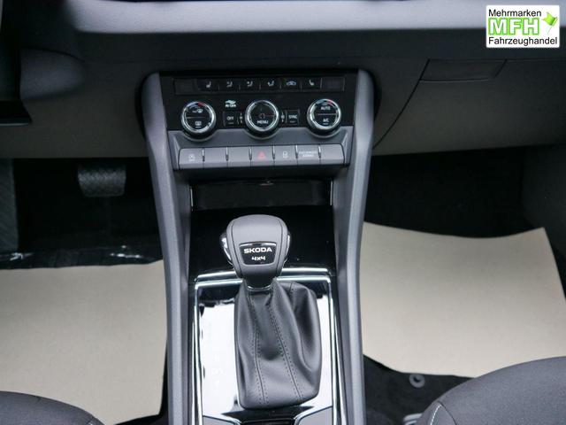 Skoda Karoq Selection 2.0 TDI DSG 4x4*AHK*PDC-HI*LED*SHZ*SMARTLINK*TEMPOMAT 