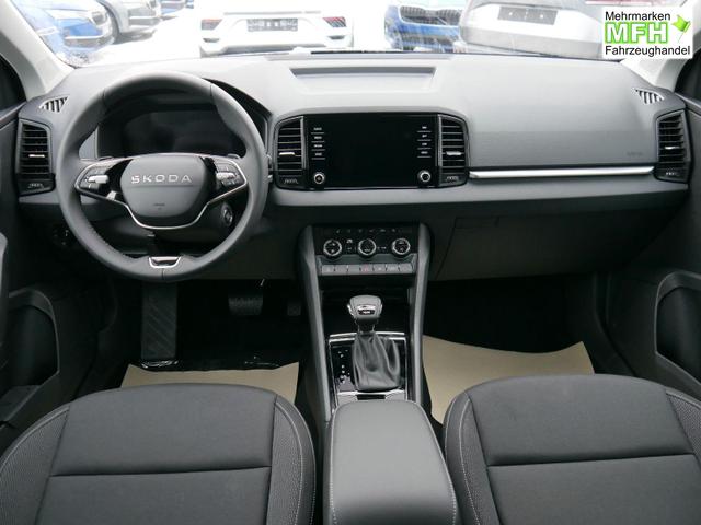 Skoda Karoq Selection 2.0 TDI DSG 4x4*AHK*PDC-HI*LED*SHZ*SMARTLINK*TEMPOMAT 