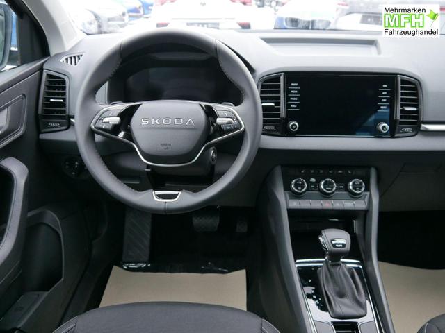 Skoda Karoq Selection 2.0 TDI DSG 4x4*AHK*PDC-HI*LED*SHZ*SMARTLINK*TEMPOMAT 