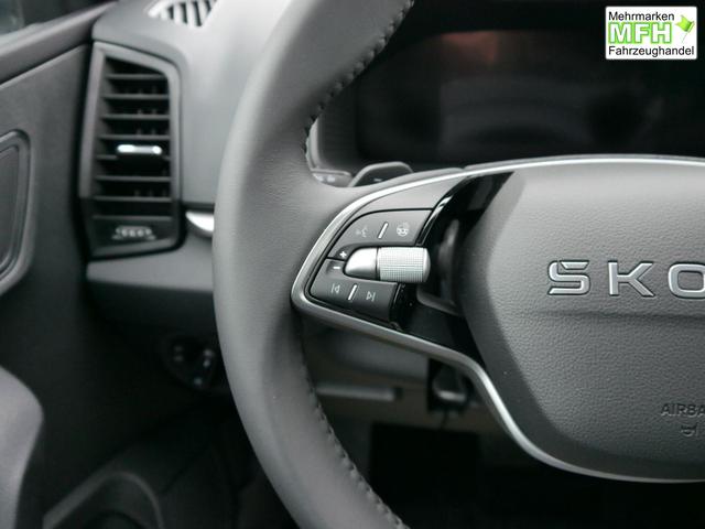 Skoda Karoq Selection 2.0 TDI DSG 4x4*AHK*PDC-HI*LED*SHZ*SMARTLINK*TEMPOMAT 