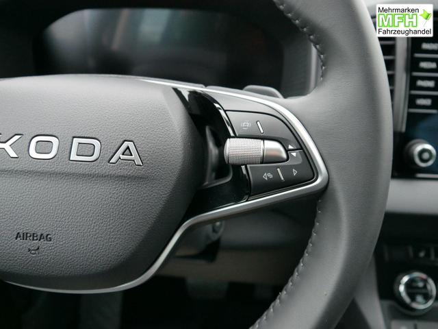 Skoda Karoq Selection 2.0 TDI DSG 4x4*AHK*PDC-HI*LED*SHZ*SMARTLINK*TEMPOMAT 