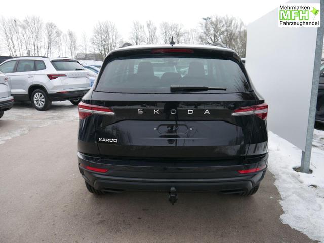 Skoda Karoq Selection 1.5 TSI DSG DSG*AHK-SCHWENKBAR*SMARTLINK*TEMPOMAT*PDC-HINTEN*LENKRADHEIZUNG* 