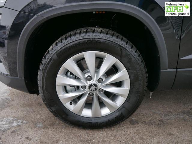 Skoda Karoq Selection 1.5 TSI DSG DSG*AHK-SCHWENKBAR*SMARTLINK*TEMPOMAT*PDC-HINTEN*LENKRADHEIZUNG* 