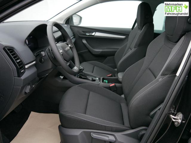 Skoda Karoq Selection 1.5 TSI DSG DSG*AHK-SCHWENKBAR*SMARTLINK*TEMPOMAT*PDC-HINTEN*LENKRADHEIZUNG* 