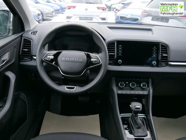 Skoda Karoq Selection 1.5 TSI DSG DSG*AHK-SCHWENKBAR*SMARTLINK*TEMPOMAT*PDC-HINTEN*LENKRADHEIZUNG* 
