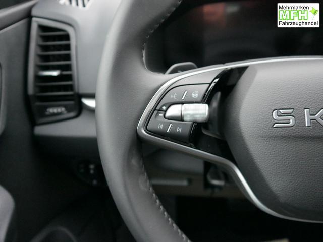 Skoda Karoq Selection 1.5 TSI DSG DSG*AHK-SCHWENKBAR*SMARTLINK*TEMPOMAT*PDC-HINTEN*LENKRADHEIZUNG* 