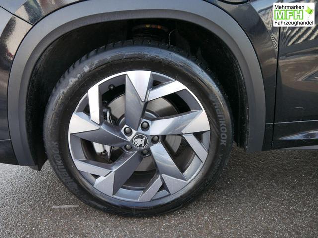 Skoda Kodiaq 1.5 TSI iV PHEV Sportline DSG DSG*NAVI*ALCANTARA*TEMPOMAT*RFK*SMARTLINK*KESSY* 