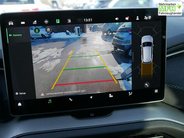 Skoda Kodiaq 1.5 TSI iV PHEV Sportline DSG DSG*NAVI*ALCANTARA*TEMPOMAT*RFK*SMARTLINK*KESSY* 