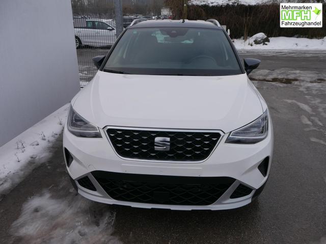 Seat Arona Xperirnce 1.5 TSI DSG Xperirnce*NAVI*ACC*LED*PDC*KAMERA*SHZ*TEMPOMAT*18-ALU 