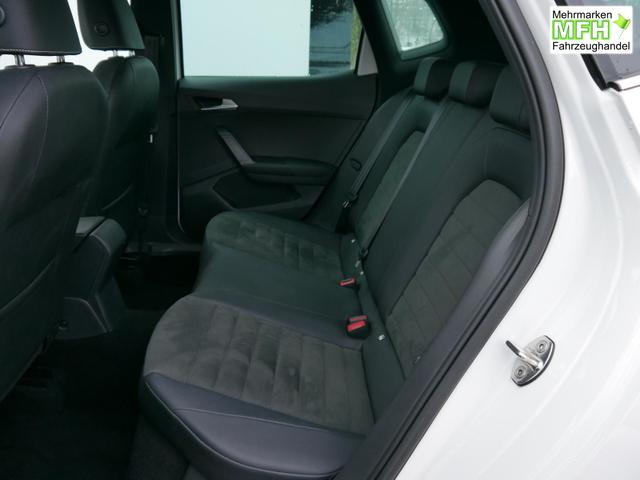 Seat Arona Xperirnce 1.5 TSI DSG Xperirnce*NAVI*ACC*LED*PDC*KAMERA*SHZ*TEMPOMAT*18-ALU 