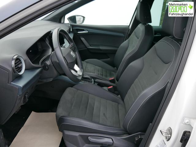 Seat Arona Xperirnce 1.5 TSI DSG Xperirnce*NAVI*ACC*LED*PDC*KAMERA*SHZ*TEMPOMAT*18-ALU 
