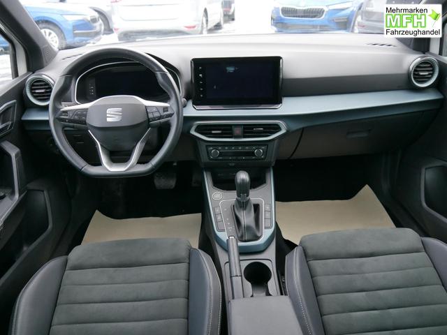 Seat Arona Xperirnce 1.5 TSI DSG Xperirnce*NAVI*ACC*LED*PDC*KAMERA*SHZ*TEMPOMAT*18-ALU 