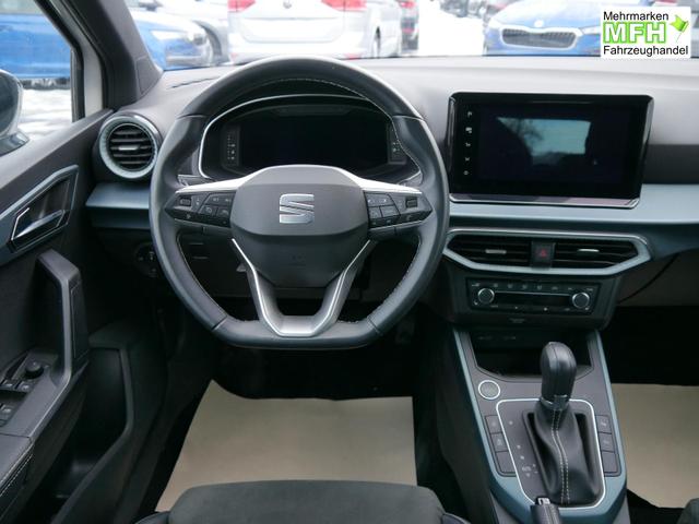Seat Arona Xperirnce 1.5 TSI DSG Xperirnce*NAVI*ACC*LED*PDC*KAMERA*SHZ*TEMPOMAT*18-ALU 