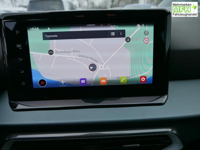 Seat Arona Xperirnce 1.5 TSI DSG Xperirnce*NAVI*ACC*LED*PDC*KAMERA*SHZ*TEMPOMAT*18-ALU 