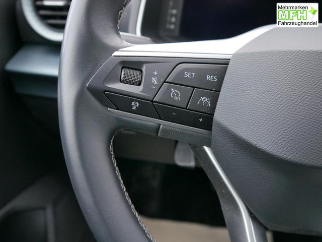 Seat Arona Xperirnce 1.5 TSI DSG Xperirnce*NAVI*ACC*LED*PDC*KAMERA*SHZ*TEMPOMAT*18-ALU 