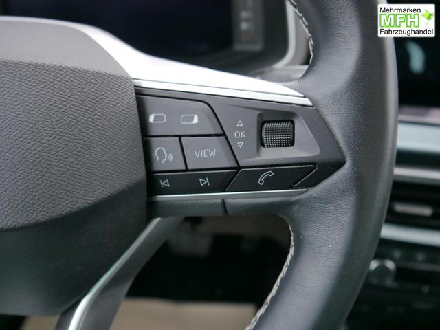 Seat Arona Xperirnce 1.5 TSI DSG Xperirnce*NAVI*ACC*LED*PDC*KAMERA*SHZ*TEMPOMAT*18-ALU 