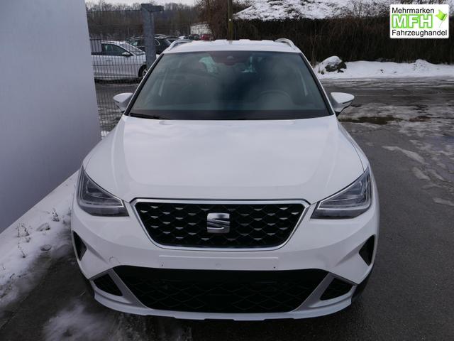 Seat Arona Xperirnce 1.5 TSI DSG Xperirnce*NAVI*ACC*LED*PDC*KAMERA*SHZ*TEMPOMAT*18-ALU 