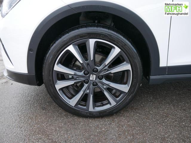 Seat Arona Xperirnce 1.5 TSI DSG Xperirnce*NAVI*ACC*LED*PDC*KAMERA*SHZ*TEMPOMAT*18-ALU 