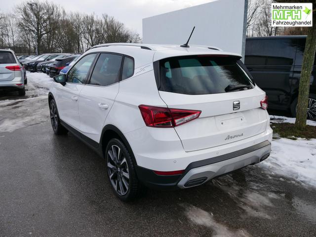 Seat Arona Xperirnce 1.5 TSI DSG Xperirnce*NAVI*ACC*LED*PDC*KAMERA*SHZ*TEMPOMAT*18-ALU 
