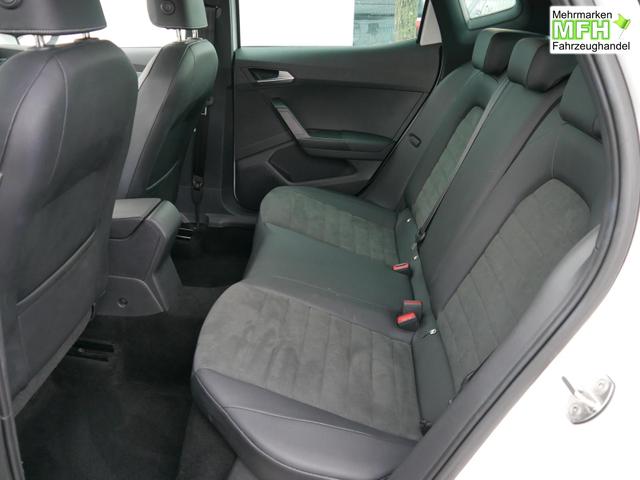 Seat Arona Xperirnce 1.5 TSI DSG Xperirnce*NAVI*ACC*LED*PDC*KAMERA*SHZ*TEMPOMAT*18-ALU 
