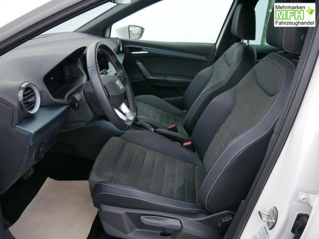 Seat Arona Xperirnce 1.5 TSI DSG Xperirnce*NAVI*ACC*LED*PDC*KAMERA*SHZ*TEMPOMAT*18-ALU 