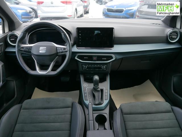 Seat Arona Xperirnce 1.5 TSI DSG Xperirnce*NAVI*ACC*LED*PDC*KAMERA*SHZ*TEMPOMAT*18-ALU 